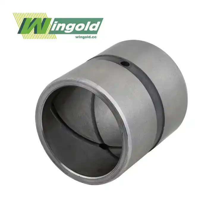 Why Choose Hardened Bearing Sleeves Over Soft Sleeves